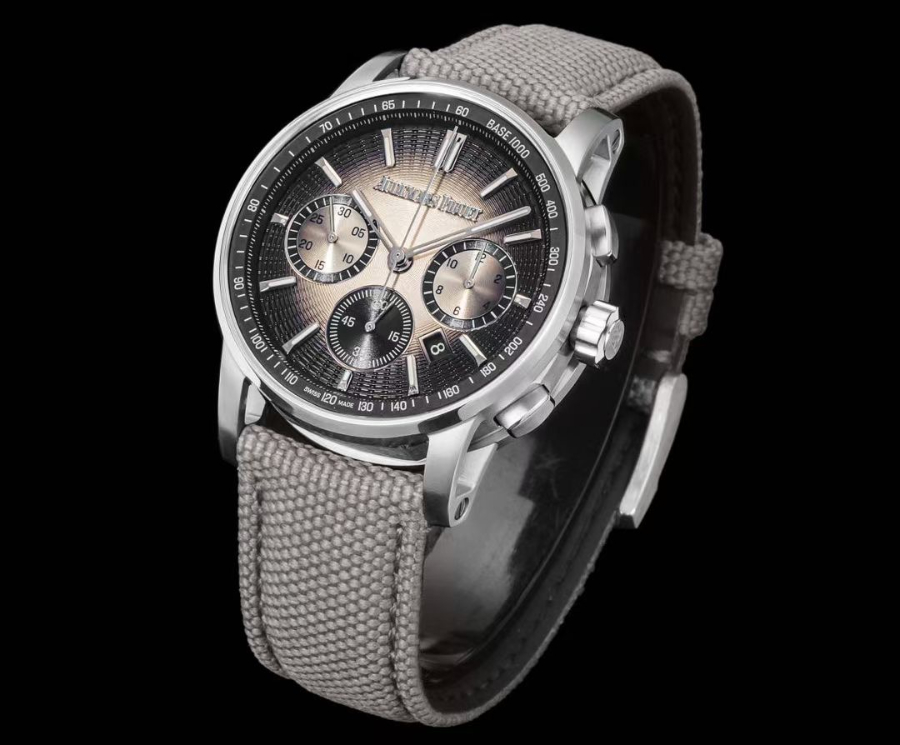 Audemars Piguet Code 11.59 Chronograph 41mm 오데마 피게 코드 11.59 크로노그래프 41mm 라이트브라운 3