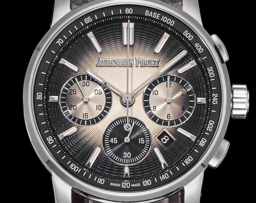 Audemars Piguet Code 11.59 Chronograph 41mm 오데마 피게 코드 11.59 크로노그래프 41mm 라이트브라운 5