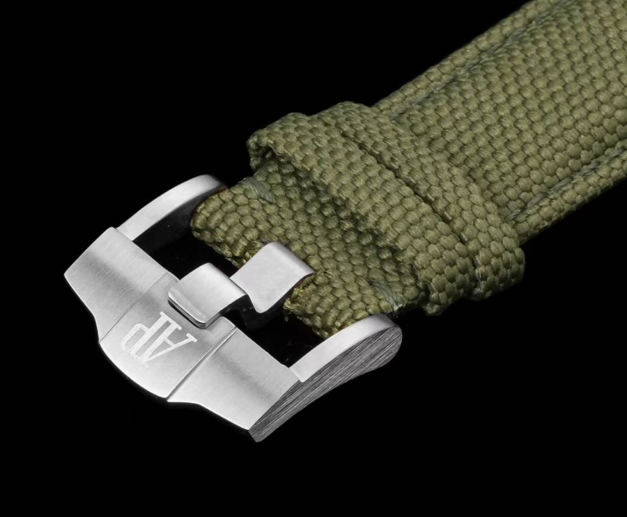 Audemars Piguet Code 11.59 Chronograph 41mm 오데마 피게 코드 11.59 크로노그래프 41mm 그린 8