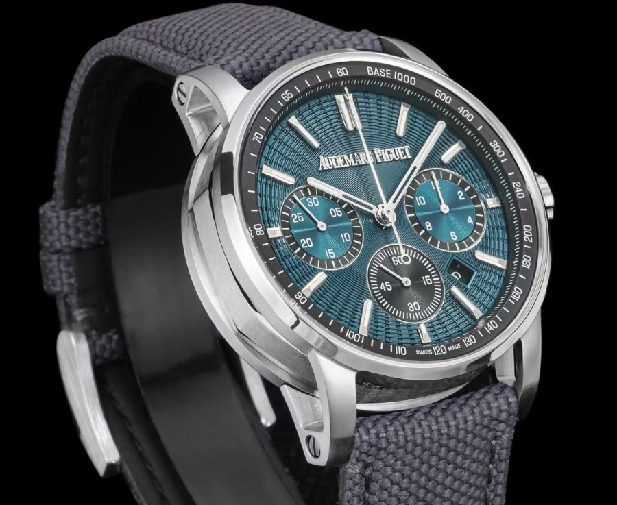 Audemars Piguet Code 11.59 Chronograph 41mm 오데마 피게 코드 11.59 크로노그래프 41mm 코발트 3