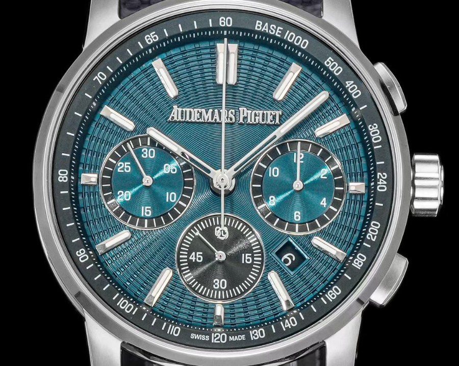 Audemars Piguet Code 11.59 Chronograph 41mm 오데마 피게 코드 11.59 크로노그래프 41mm 코발트 5