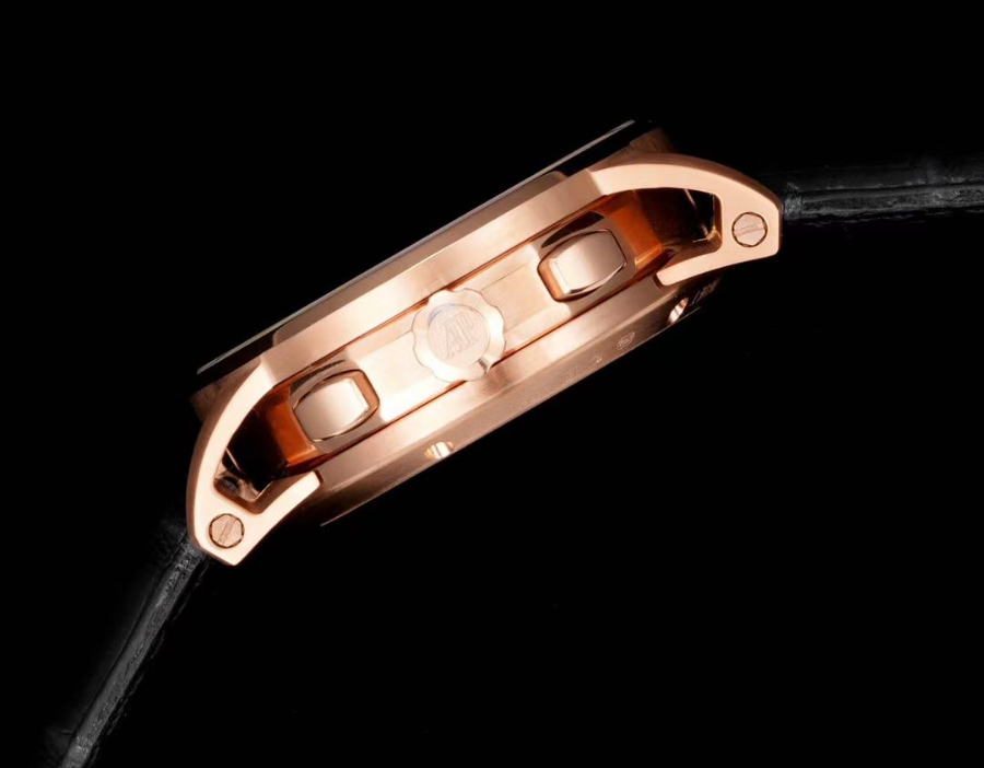 Audemars Piguet Code 11.59 Chronograph 41mm 오데마 피게 코드 11.59 크로노그래프 41mm 골드블랙 6