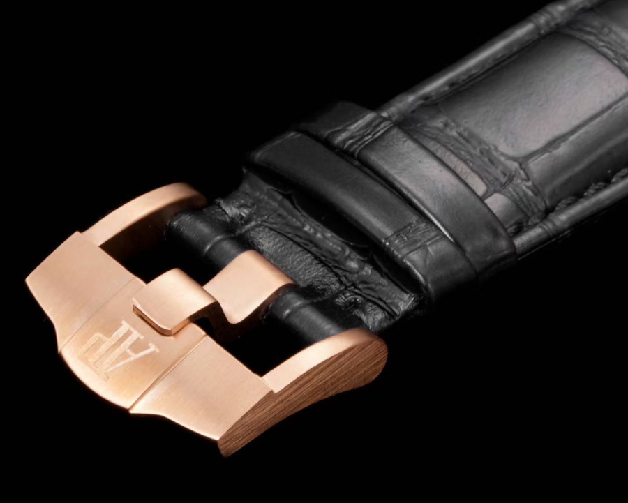 Audemars Piguet Code 11.59 Chronograph 41mm 오데마 피게 코드 11.59 크로노그래프 41mm 골드블랙 9