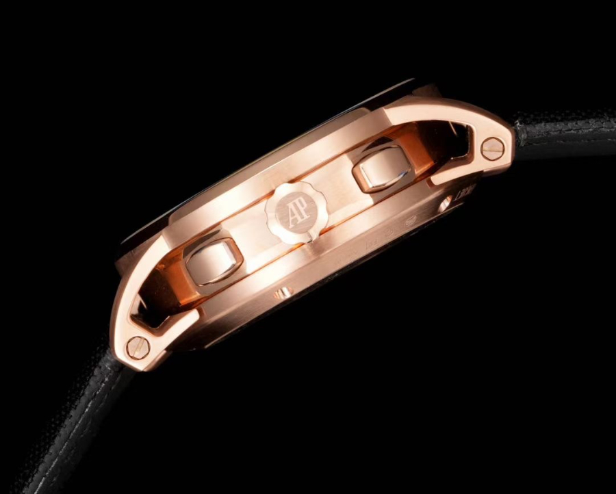 Audemars Piguet Code 11.59 Chronograph 41mm 오데마 피게 코드 11.59 크로노그래프 41mm 골드블랙 7