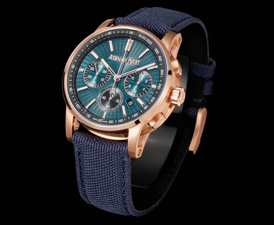 Audemars Piguet Code 11.59 Chronograph 41mm 오데마 피게 코드 11.59 크로노그래프 41mm 골드코발트 5