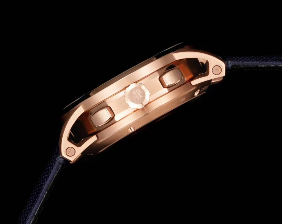 Audemars Piguet Code 11.59 Chronograph 41mm 오데마 피게 코드 11.59 크로노그래프 41mm 골드코발트 6