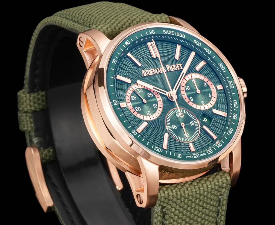 Audemars Piguet Code 11.59 Chronograph 41mm 오데마 피게 코드 11.59 크로노그래프 41mm 골드코발트 2