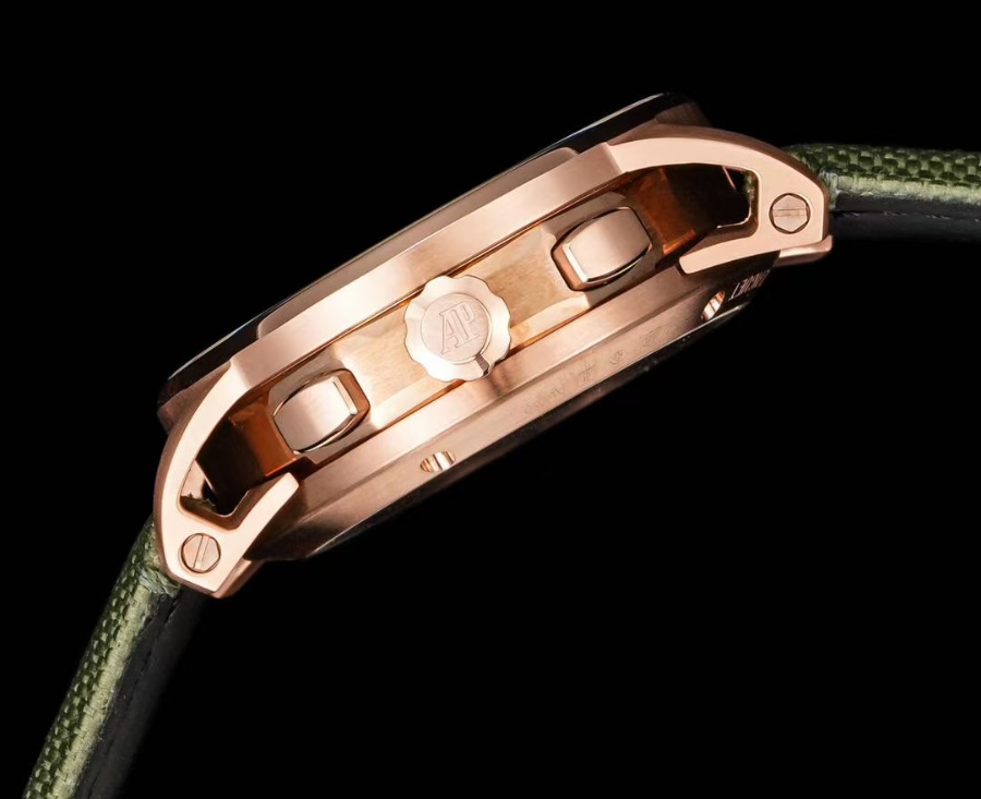 Audemars Piguet Code 11.59 Chronograph 41mm 오데마 피게 코드 11.59 크로노그래프 41mm 골드코발트 7