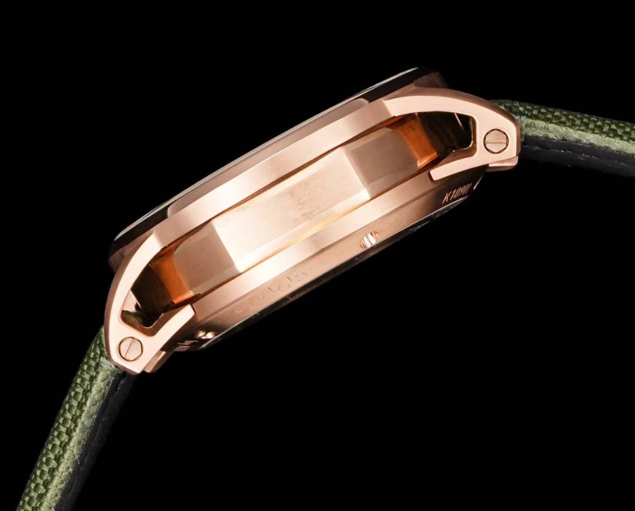 Audemars Piguet Code 11.59 Chronograph 41mm 오데마 피게 코드 11.59 크로노그래프 41mm 골드코발트 8