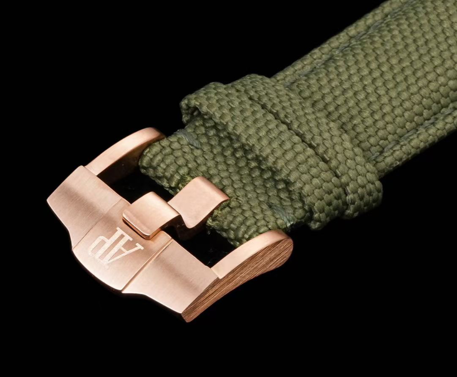 Audemars Piguet Code 11.59 Chronograph 41mm 오데마 피게 코드 11.59 크로노그래프 41mm 골드코발트 9