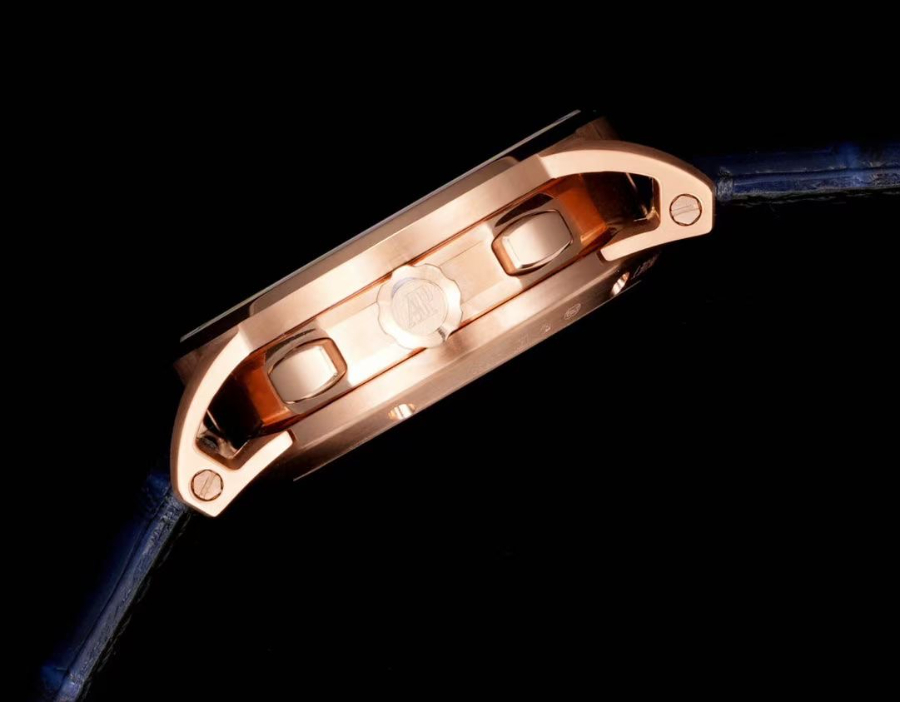 Audemars Piguet Code 11.59 Chronograph 41mm 오데마 피게 코드 11.59 크로노그래프 41mm 골드블루 6