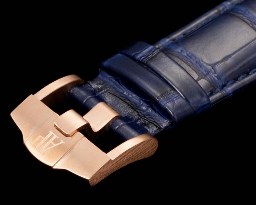 Audemars Piguet Code 11.59 Chronograph 41mm 오데마 피게 코드 11.59 크로노그래프 41mm 골드블루 9