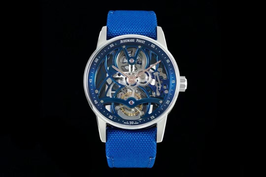Audemars Piguet Code 11.59 Flying Tourbillon Ref.26600 오데마피게 코드 11.59 플라잉 투르비용 41mm 2