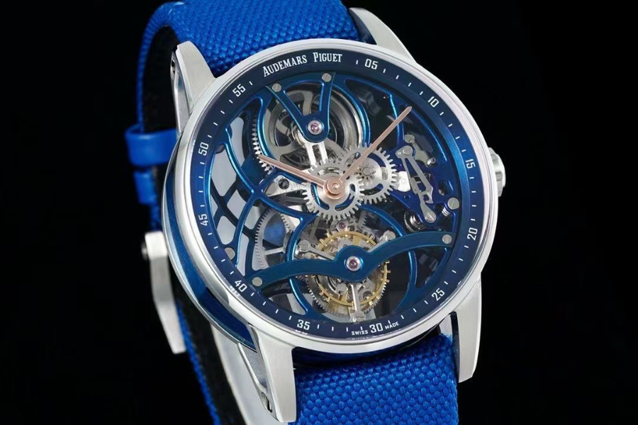 Audemars Piguet Code 11.59 Flying Tourbillon Ref.26600 오데마피게 코드 11.59 플라잉 투르비용 41mm 3