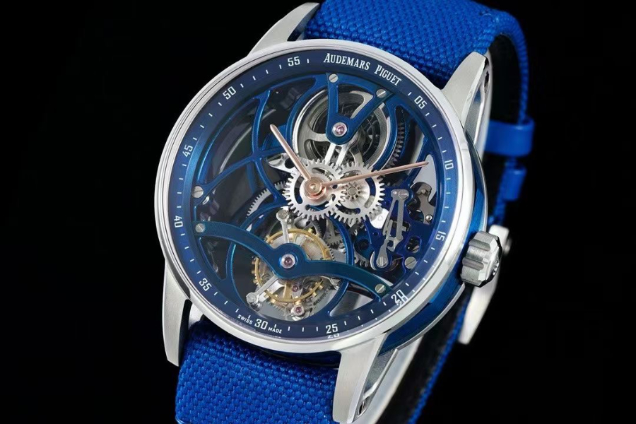 Audemars Piguet Code 11.59 Flying Tourbillon Ref.26600 오데마피게 코드 11.59 플라잉 투르비용 41mm 4