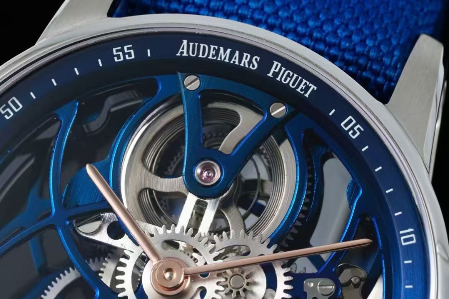 Audemars Piguet Code 11.59 Flying Tourbillon Ref.26600 오데마피게 코드 11.59 플라잉 투르비용 41mm 5