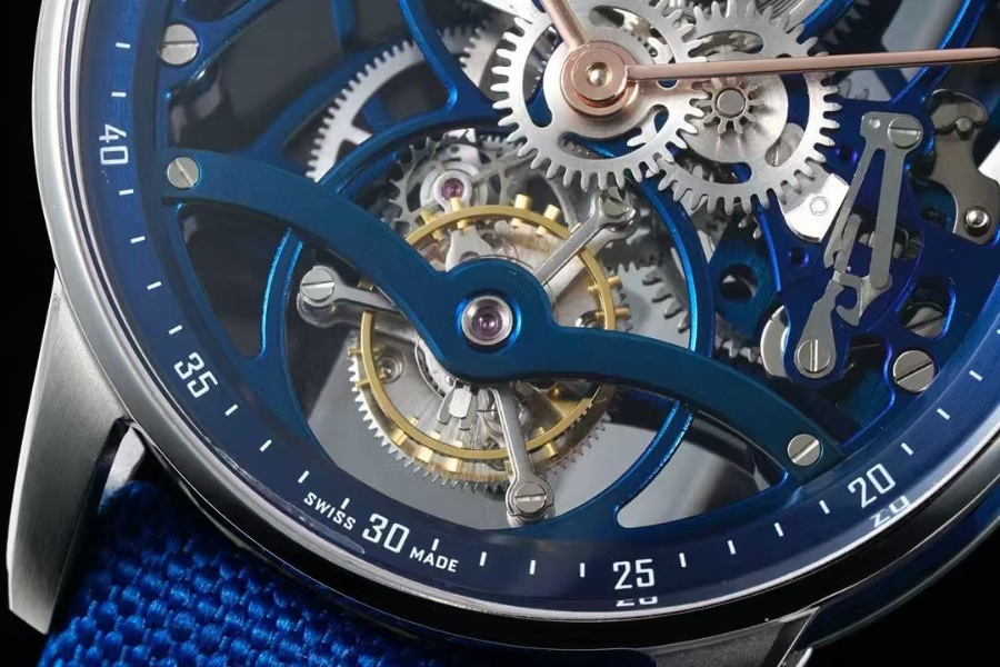 Audemars Piguet Code 11.59 Flying Tourbillon Ref.26600 오데마피게 코드 11.59 플라잉 투르비용 41mm 6