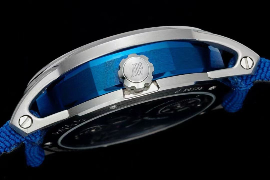 Audemars Piguet Code 11.59 Flying Tourbillon Ref.26600 오데마피게 코드 11.59 플라잉 투르비용 41mm 7