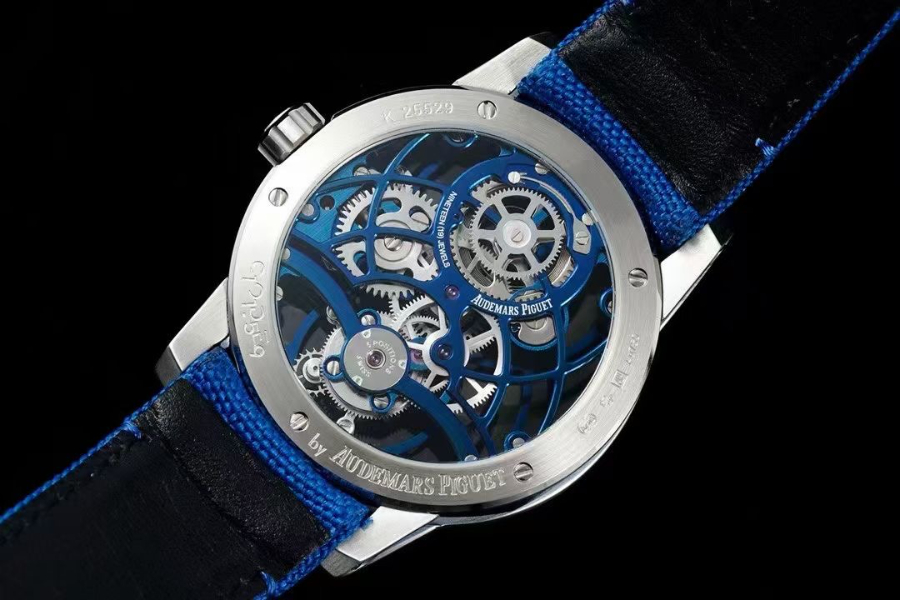 Audemars Piguet Code 11.59 Flying Tourbillon Ref.26600 오데마피게 코드 11.59 플라잉 투르비용 41mm 9