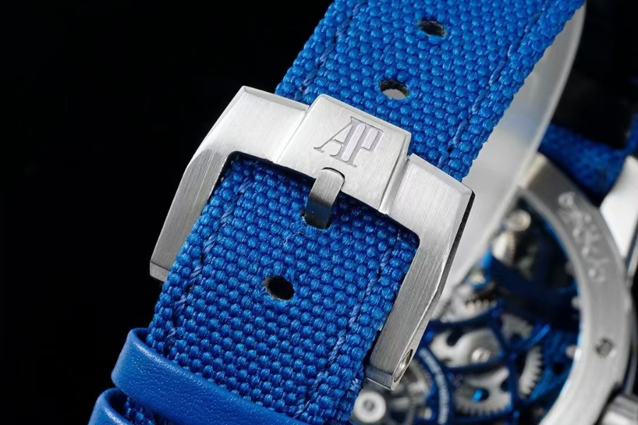 Audemars Piguet Code 11.59 Flying Tourbillon Ref.26600 오데마피게 코드 11.59 플라잉 투르비용 41mm 10