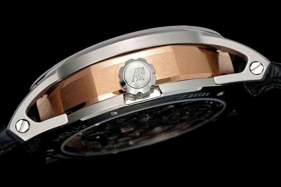 Audemars Piguet Code 11.59 Flying Tourbillon Ref.26600 오데마피게 코드 11.59 플라잉 투르비용 41mm 실버골드 7