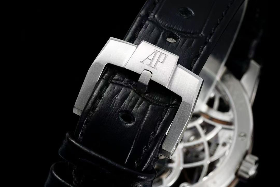 Audemars Piguet Code 11.59 Flying Tourbillon Ref.26600 오데마피게 코드 11.59 플라잉 투르비용 41mm 실버골드 10
