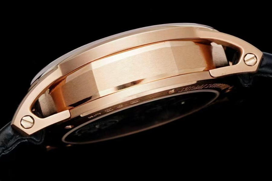 Audemars Piguet Code 11.59 Flying Tourbillon Ref.26600 오데마피게 코드 11.59 플라잉 투르비용 41mm 골드블랙 8