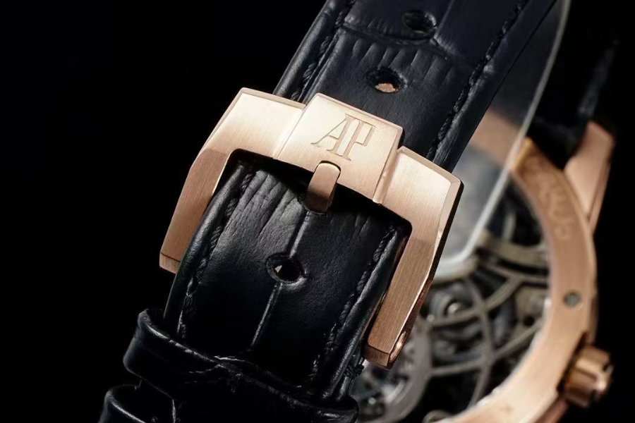 Audemars Piguet Code 11.59 Flying Tourbillon Ref.26600 오데마피게 코드 11.59 플라잉 투르비용 41mm 골드블랙 10