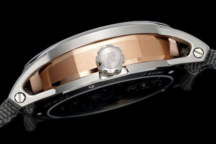 Audemars Piguet Code 11.59 Flying Tourbillon Ref.26600 오데마피게 코드 11.59 플라잉 투르비용 41mm 실버그레이 7