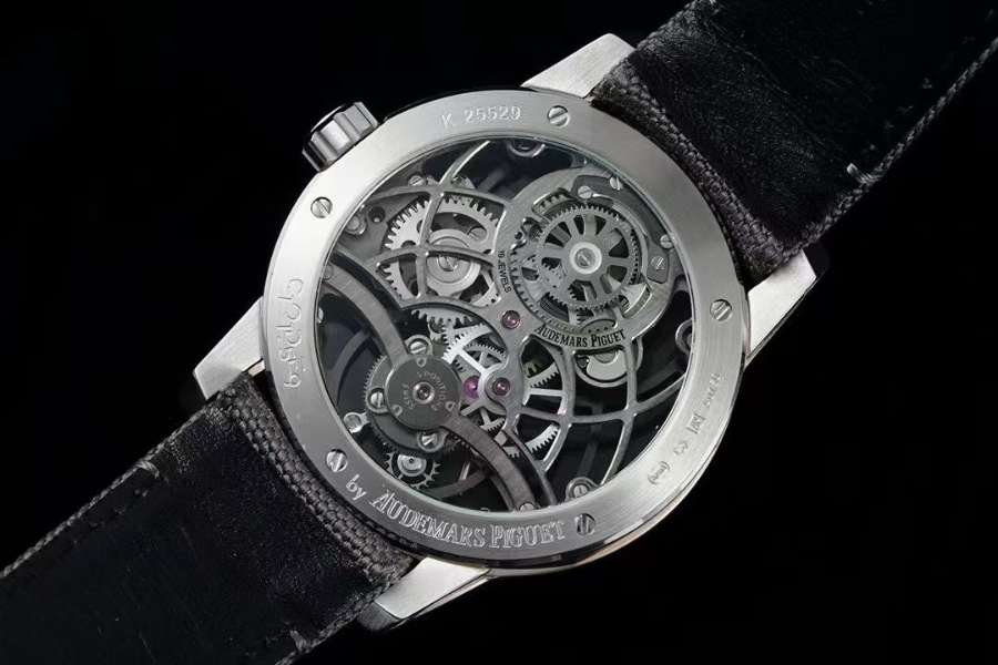 Audemars Piguet Code 11.59 Flying Tourbillon Ref.26600 오데마피게 코드 11.59 플라잉 투르비용 41mm 실버그레이 9