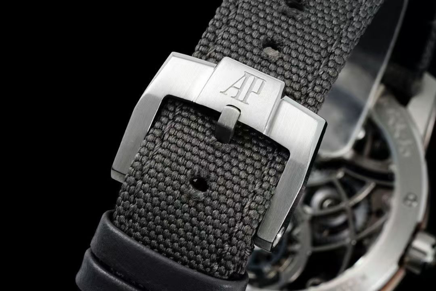 Audemars Piguet Code 11.59 Flying Tourbillon Ref.26600 오데마피게 코드 11.59 플라잉 투르비용 41mm 실버그레이 10