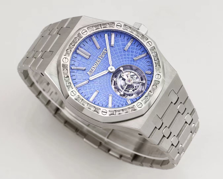 Audemars Piguet Royal Oak Ref.26730ST 오데마 피게 로얄 오크 오토매틱 플라잉 투르비용 41mm 4