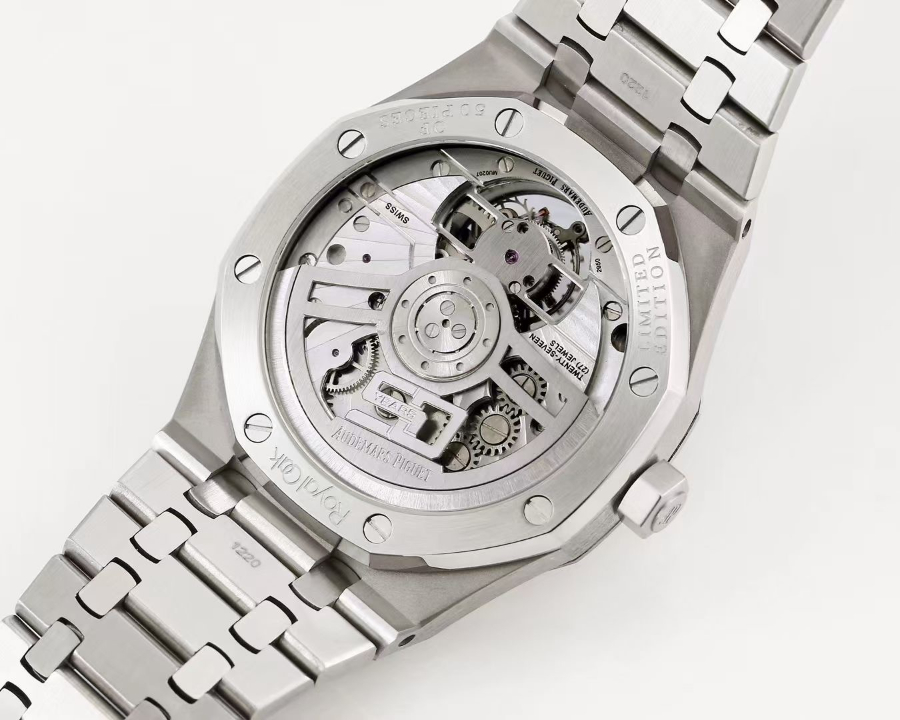 Audemars Piguet Royal Oak Ref.26730ST 오데마 피게 로얄 오크 오토매틱 플라잉 투르비용 41mm 10