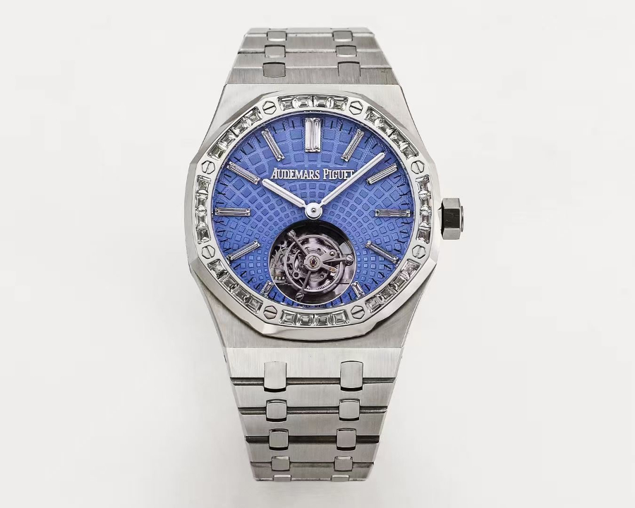 Audemars Piguet Royal Oak Ref.26730ST 오데마 피게 로얄 오크 오토매틱 플라잉 투르비용 41mm 3