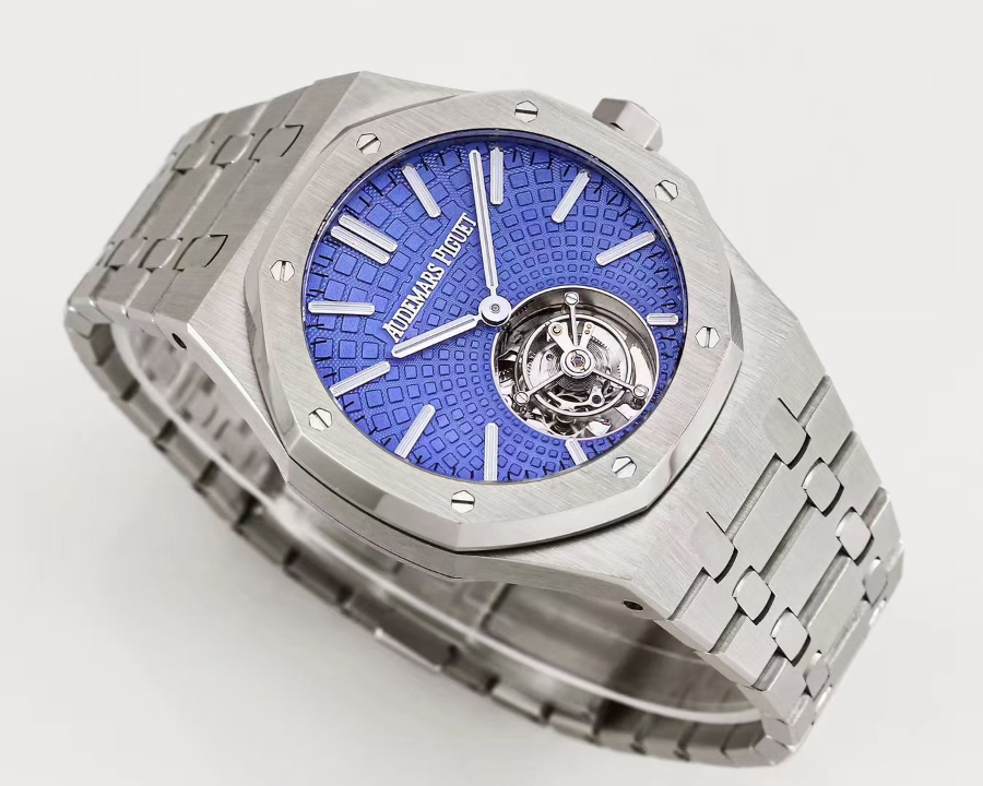 Audemars Piguet Royal Oak Ref.26730ST 오데마 피게 로얄 오크 오토매틱 플라잉 투르비용 41mm 4