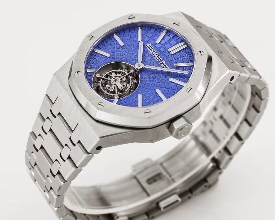 Audemars Piguet Royal Oak Ref.26730ST 오데마 피게 로얄 오크 오토매틱 플라잉 투르비용 41mm 6