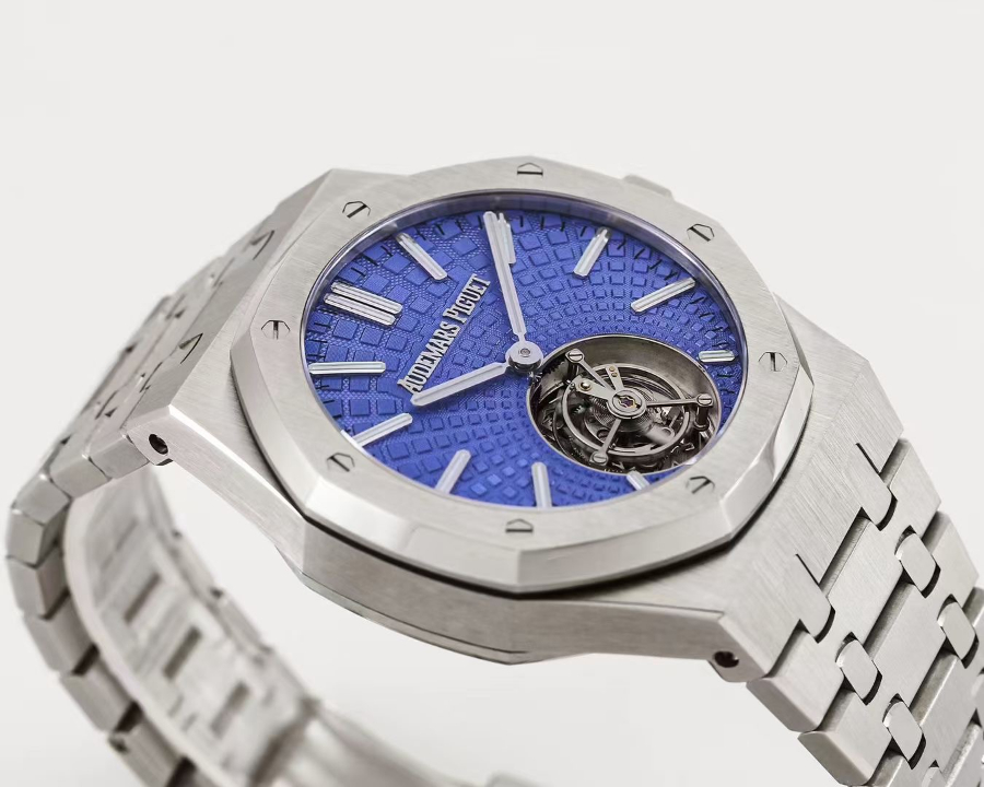 Audemars Piguet Royal Oak Ref.26730ST 오데마 피게 로얄 오크 오토매틱 플라잉 투르비용 41mm 7