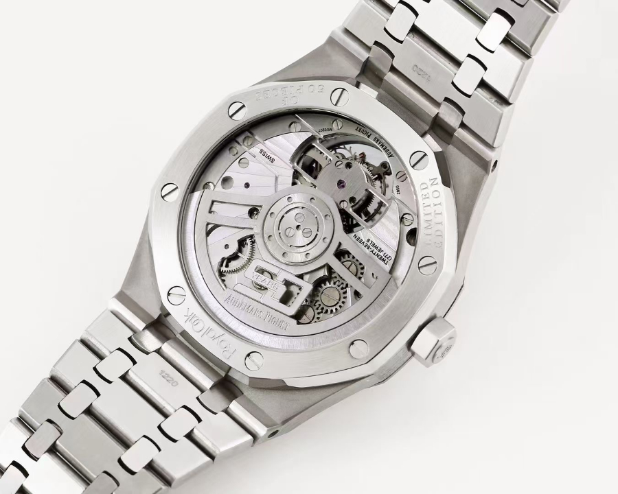 Audemars Piguet Royal Oak Ref.26730ST 오데마 피게 로얄 오크 오토매틱 플라잉 투르비용 41mm 10