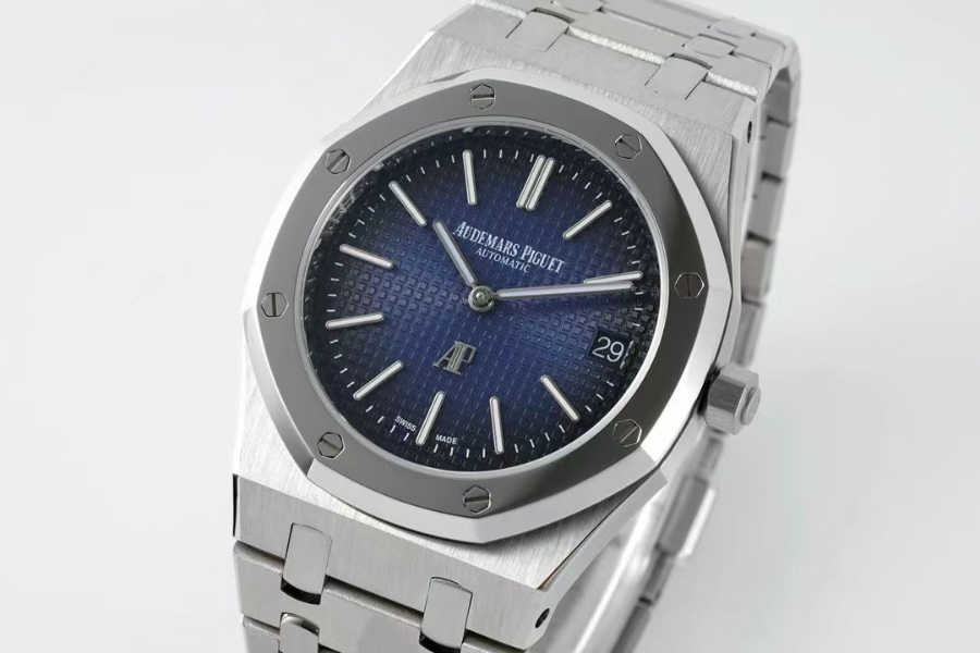 Audemars Piguet Royal Oak Extra-Thin 39mm Ref.15202 오데마 피게 로얄 오크 엑스트라 씬 39mm 4