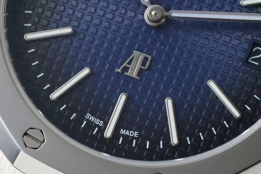 Audemars Piguet Royal Oak Extra-Thin 39mm Ref.15202 오데마 피게 로얄 오크 엑스트라 씬 39mm 6