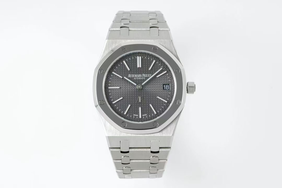 Audemars Piguet Royal Oak Extra-Thin 39mm Ref.15202 오데마 피게 로얄 오크 엑스트라 씬 39mm 그레이다이얼 2