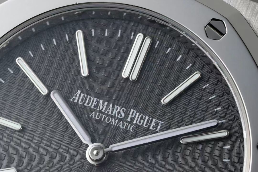 Audemars Piguet Royal Oak Extra-Thin 39mm Ref.15202 오데마 피게 로얄 오크 엑스트라 씬 39mm 그레이다이얼 5