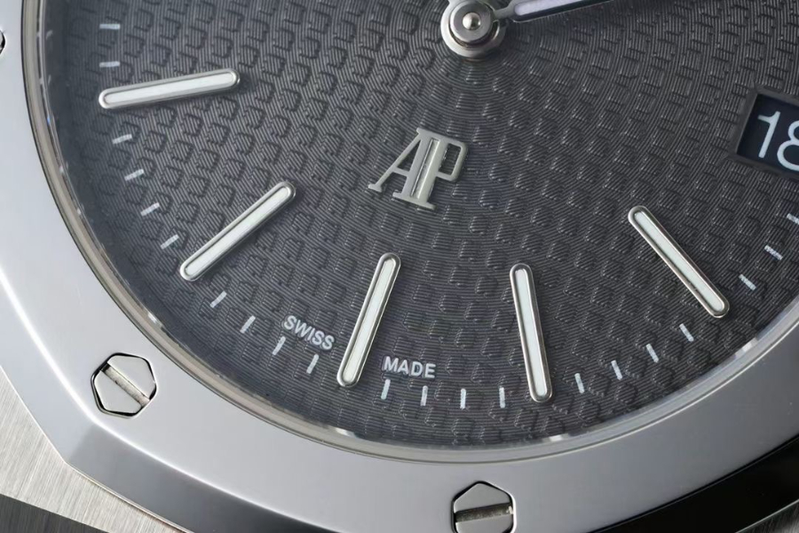 Audemars Piguet Royal Oak Extra-Thin 39mm Ref.15202 오데마 피게 로얄 오크 엑스트라 씬 39mm 그레이다이얼 6
