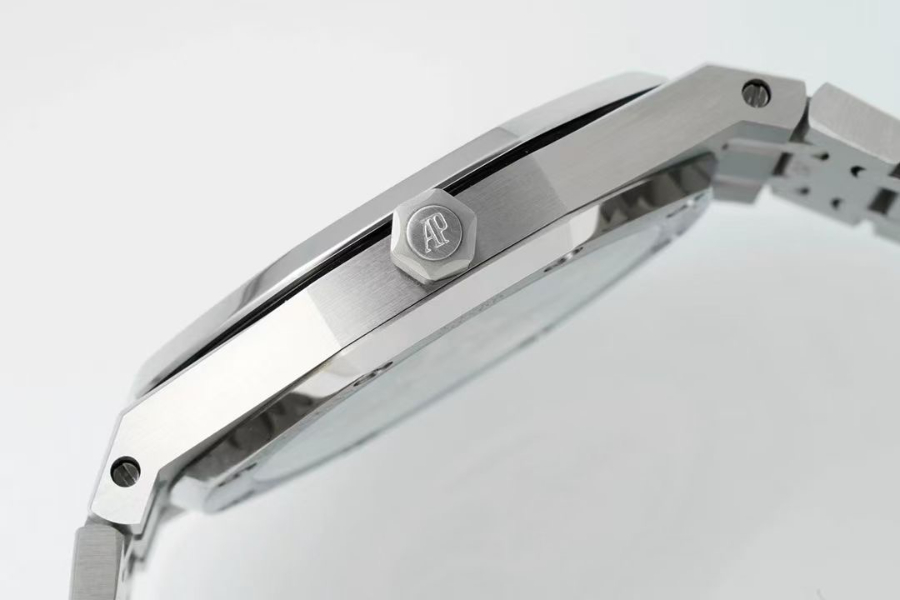 Audemars Piguet Royal Oak Extra-Thin 39mm Ref.15202 오데마 피게 로얄 오크 엑스트라 씬 39mm 그레이다이얼 7