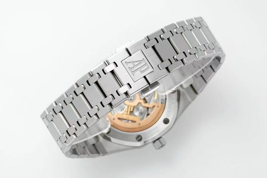 Audemars Piguet Royal Oak Extra-Thin 39mm Ref.15202 오데마 피게 로얄 오크 엑스트라 씬 39mm 그레이다이얼 9