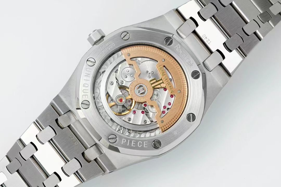 Audemars Piguet Royal Oak Extra-Thin 39mm Ref.15202 오데마 피게 로얄 오크 엑스트라 씬 39mm 그레이다이얼 10