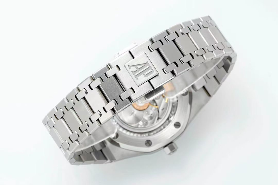 Audemars Piguet Royal Oak Extra-Thin 39mm Ref.15202 오데마 피게 로얄 오크 엑스트라 씬 39mm 에메랄드그린 9