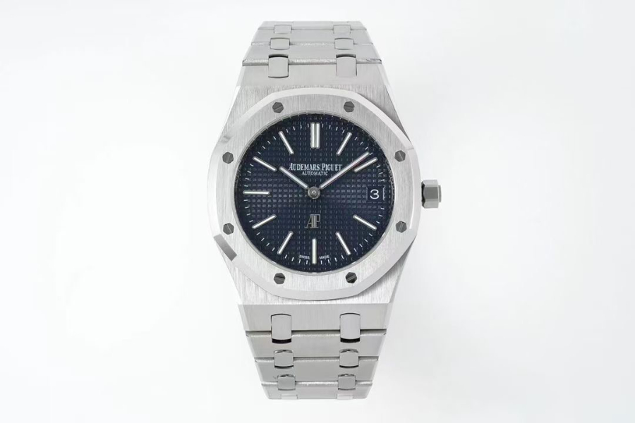Audemars Piguet Royal Oak Extra-Thin 39mm Ref.15202 오데마 피게 로얄 오크 엑스트라 씬 39mm 블랙 2