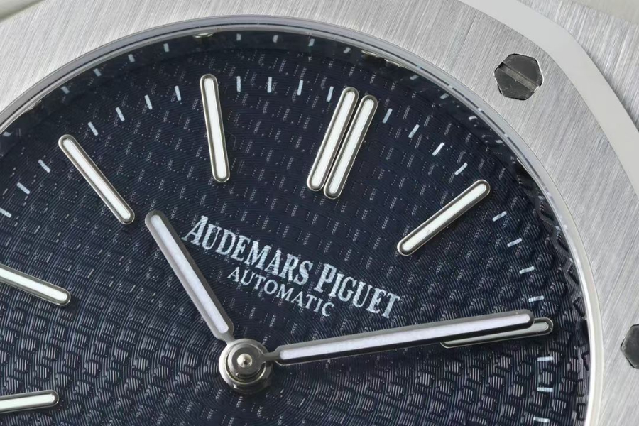 Audemars Piguet Royal Oak Extra-Thin 39mm Ref.15202 오데마 피게 로얄 오크 엑스트라 씬 39mm 블랙 5