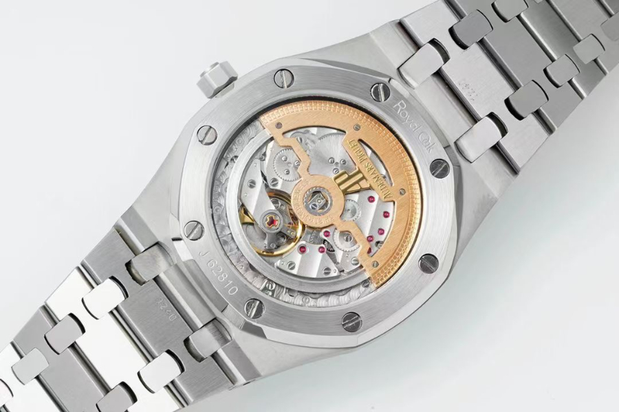 Audemars Piguet Royal Oak Extra-Thin 39mm Ref.15202 오데마 피게 로얄 오크 엑스트라 씬 39mm 블랙 쥬얼인덱스 7